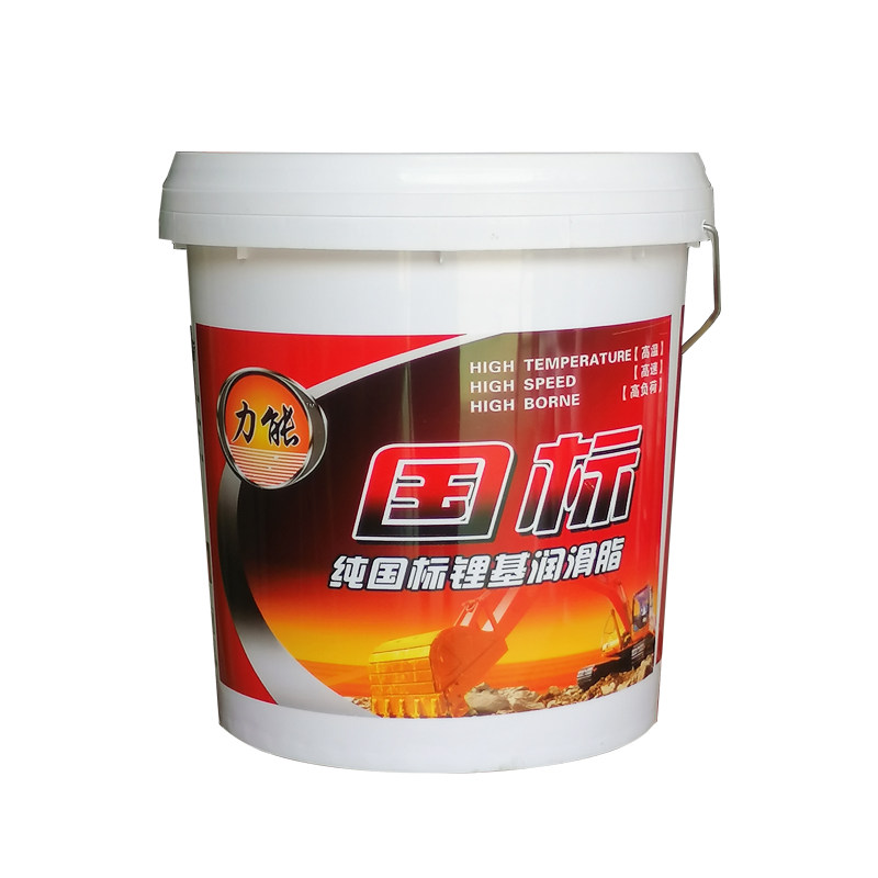 白色国标黄油工程机械专用高品质