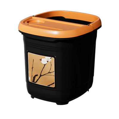 按摩养生加厚保暖家用泡脚桶