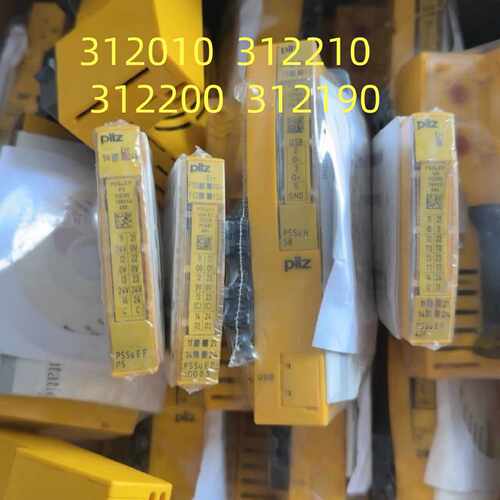 议价全新Pilz模块312010 312210 312200 312190 301131 301130 30