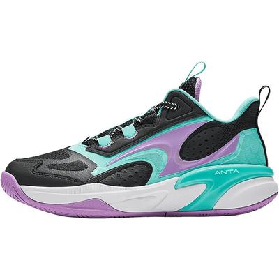 安踏儿童男大童篮球鞋