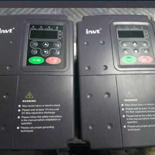 议价英威腾变频器 CHF100A-011G/015P-4 11KW/15KW 380V 已测试