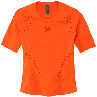 Adidas/阿迪达斯正品SMC女子训练运动上衣圆领短袖T恤FU6239