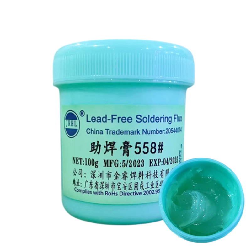 BGA焊油 JRHL助焊油 559助焊膏 美国AMTECH维修膏 针筒助焊剂10cc