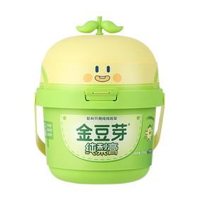 金豆芽纯梨膏210g儿童秋梨膏老人孩子泡水外出便携条装健康零食