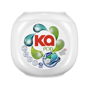 菁华ka洗衣凝珠洗衣液洗衣球机洗香水级持久留香