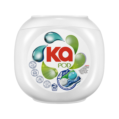 【立刻抢购】菁华ka洗衣凝珠洗衣液洗衣球机洗香水级持久留香