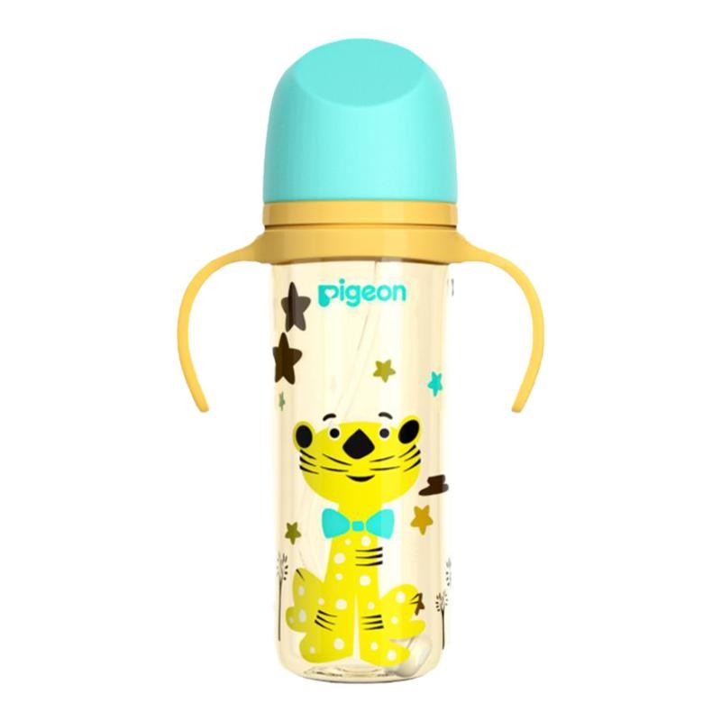 babymind吸管鸭嘴离乳学饮嘴贝亲