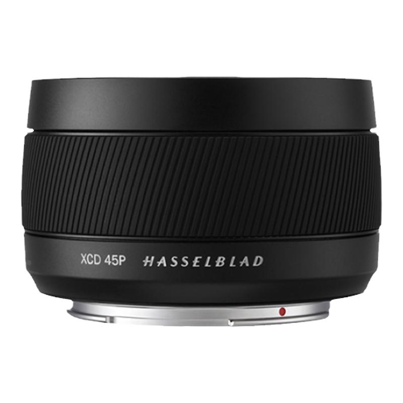 【预定】Hasselblad哈苏 XCD F4/45P定焦镜头饼干镜头X2D 907X