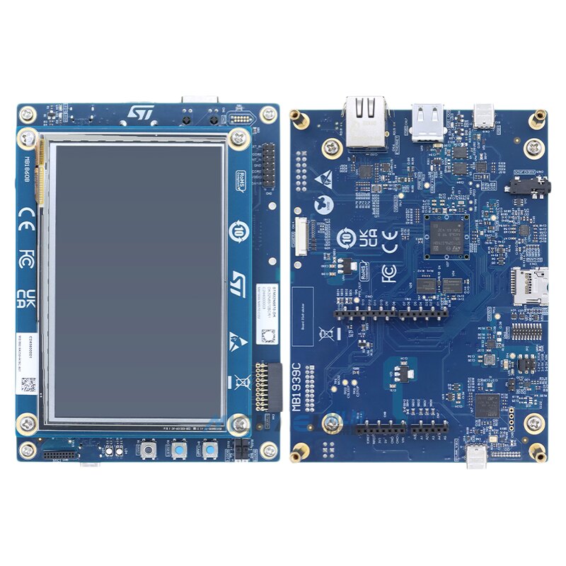 STSTM32N6570-DK开发板套件