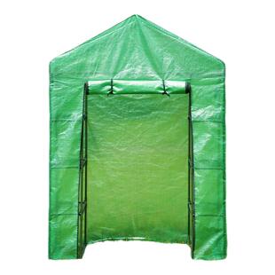 冬季花棚暖房家用多肉温室大棚防风防雨棚小型简易保温棚园艺菜棚