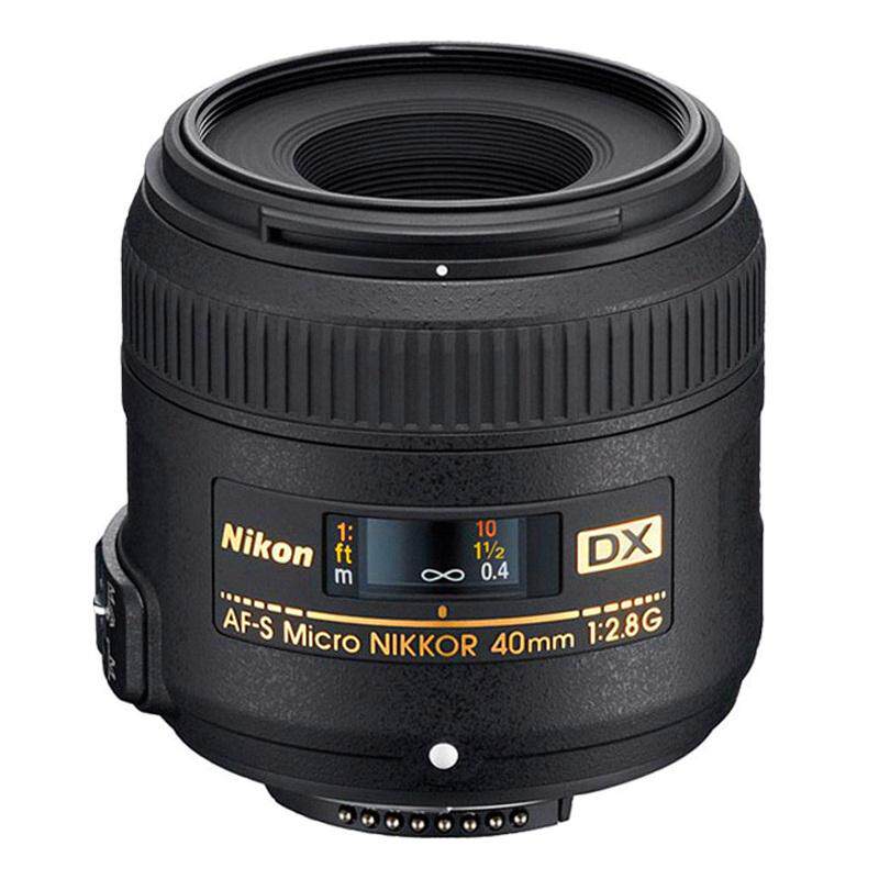 尼康40 2.8G 尼康AF-S DX 40mm f/2.8G定焦镜头 尼康40 微距镜头
