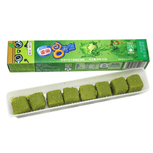 3盒 雀巢八次方巧克力脆皮冰淇淋84g小块冰激凌8次方雪糕批发