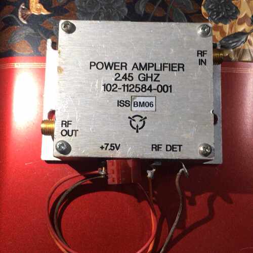 溢价- 射频隔离器 POWER AMPLIFIER 2.45G
