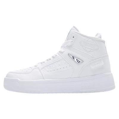 男鞋乔丹高帮运动鞋透气轻便鸳鸯