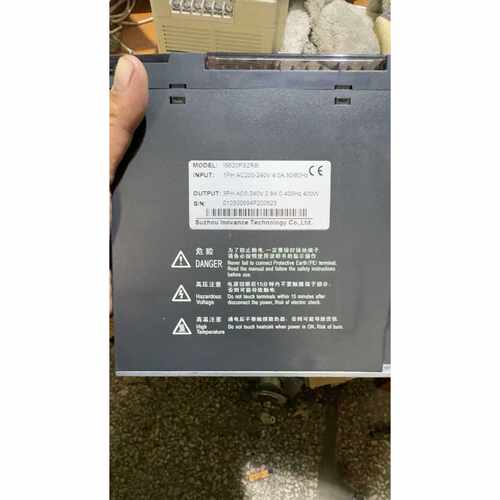 议价汇川伺服驱动器IS620PS2R8I，实适用