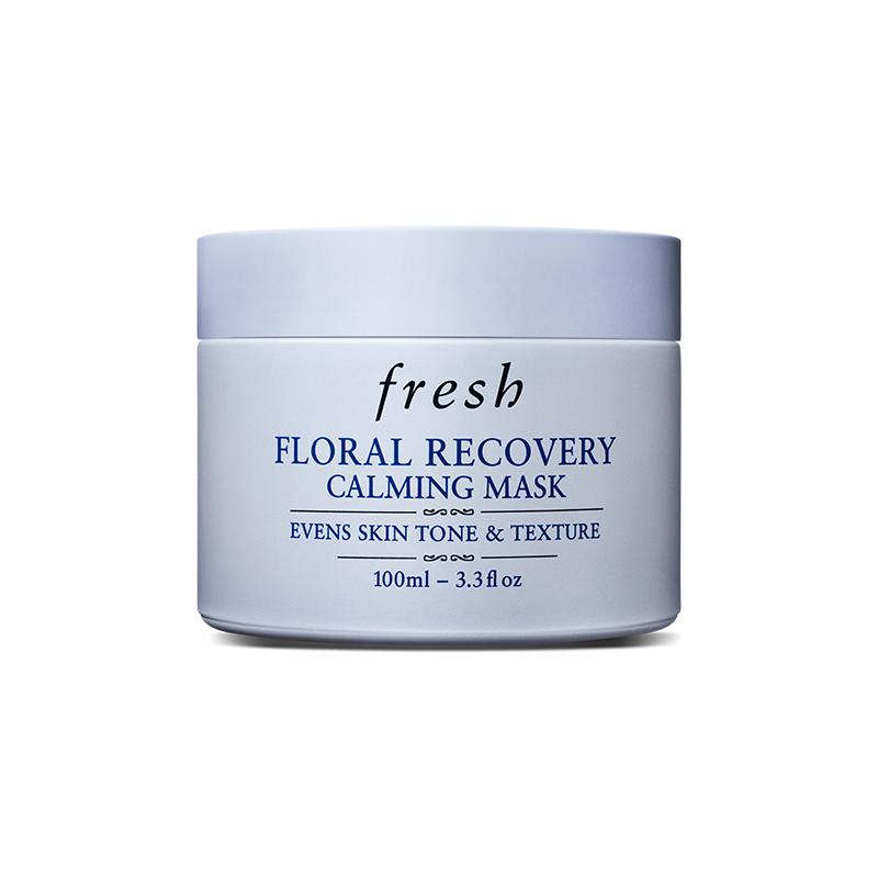 【双11现货】Fresh馥蕾诗花妍舒缓焕颜面膜100ml繁花面膜保湿