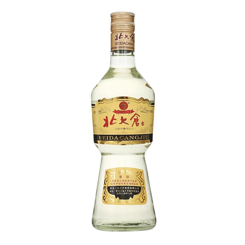 北大仓大部优经典纯粮酱香型白酒