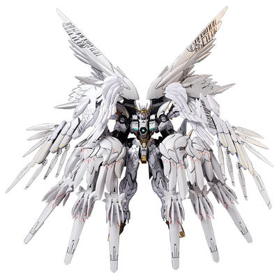 大班8820拼装模型白雪姬mg板喷