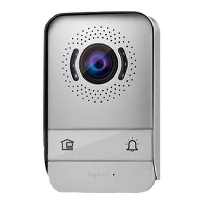 别墅办公楼可视对讲一对一套装