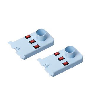 光的三原色合成演示器初中物理实验器材全套彩色合成演示仪色光的三原色混合F光源三线光源光学教学仪器教具