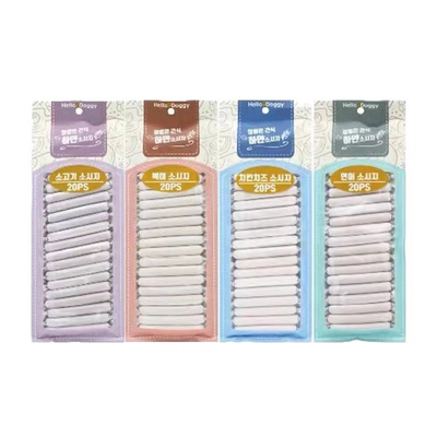 HELLODOGGY韩国宠物火腿肠零食