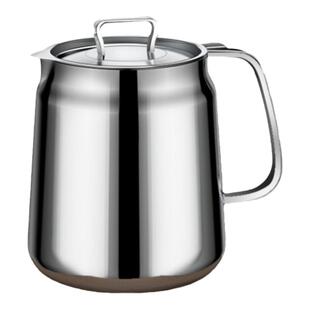 辣小娘304不锈钢家用厨房过滤油罐防漏调味瓶罐大容量加厚储油罐