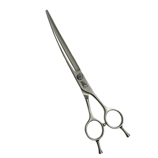 TAA它它专业宠物美容剪刀7寸O70入门大弯剪7.5寸O75剪萌系精修