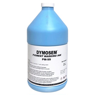 美国DYMOSEM MARKING INK标识墨水五金弹簧染色剂金属涂装液PM-99