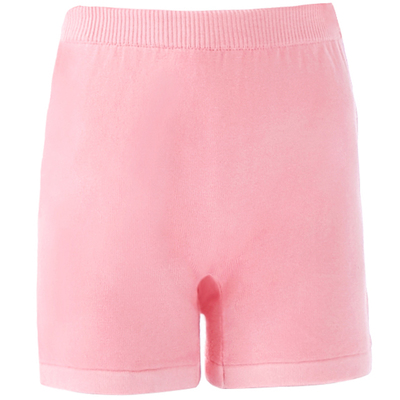 儿童舞蹈裤毛线裤女童针织短裤