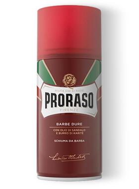 PRORASO男士剃须泡沫意大利进口