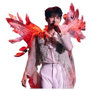 周深周边高清海报墙贴壁纸装饰画挂画演唱会综艺宿舍卧室超大应援