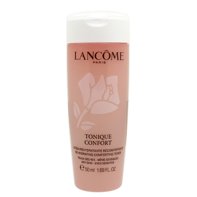 兰蔻清滢保湿柔肤粉水50ml小样