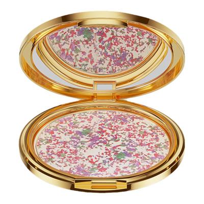 露伊薇丹定妆粉饼控油持久不脱妆