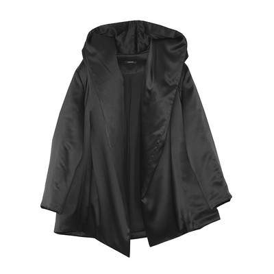 JUZININE升温棉重磅真丝棉服