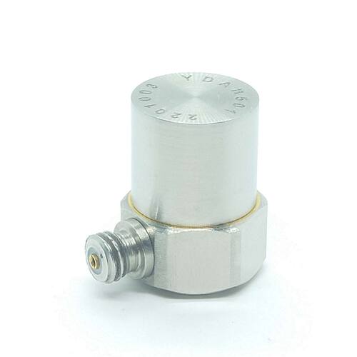 IEPE振动传感器50g加速度传感器PCB传感器dy
