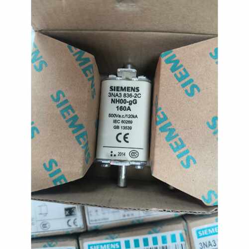 【请询价】熔断器3NA38362C有69个全新正品原包装
