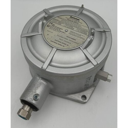 BARKSDALE HB1XAA12SSEX HAZARDOUS LOCATION PRESSURE SWITCH 18