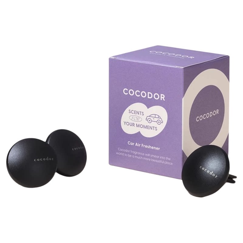 cocodor韩国香薰香氛汽车内扩香