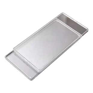 马年纪念钞收藏盒纸币保护盒20元马钞生肖纪念币收纳盒蛇钞钱币盒