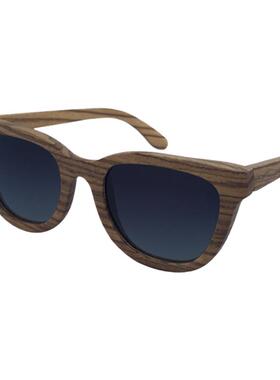 大脸个性风蝶形太阳眼镜