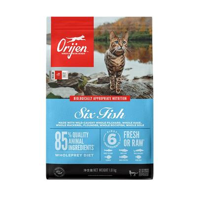 【正品】渴望六种鱼1.8kg/5.4kg