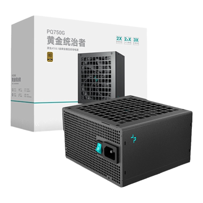 九州风神ATX3.1电源金牌模组电源