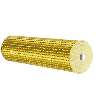 墙面隔音阻尼丁基胶隔音毡自粘隔音板高密度家用环保天花板静音