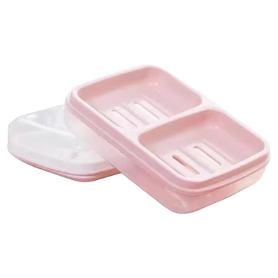 肥皂盒学生宿舍香皂大号防水带盖