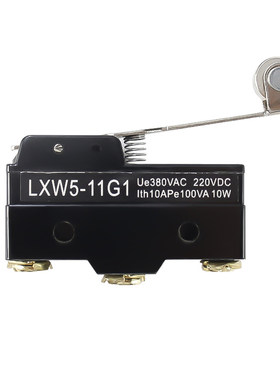 行程轮子限位z-15gw2b微动开关