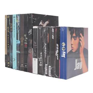 Jay周杰伦 实体专辑 环球台版 CD光盘/DVD-MV 周边 全新未拆