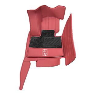 适用仰望U7脚垫2025款仰望u7 EV四座/五座PHEV配件真皮全包围脚垫