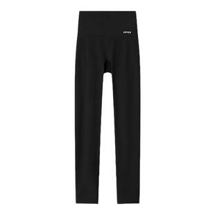 IPO瑜伽裤鲨鱼裤女外穿高腰收腹提臀显瘦显腿长秋冬款芭比打底裤