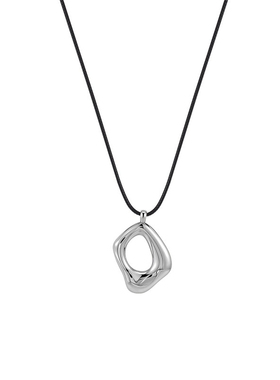 毛衣链大气高档高级感轻奢秋冬不掉色毛衣配饰项链女款2025新款