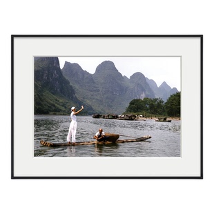 arthur elgort 时尚街头摄影装饰画高级感餐厅时装女装店酒店挂画